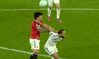 Η Γιουνάιτεντ ασκεί έφεση για την πιο… ξεκάθαρη κόκκινη που θα μπορούσε να δοθεί!