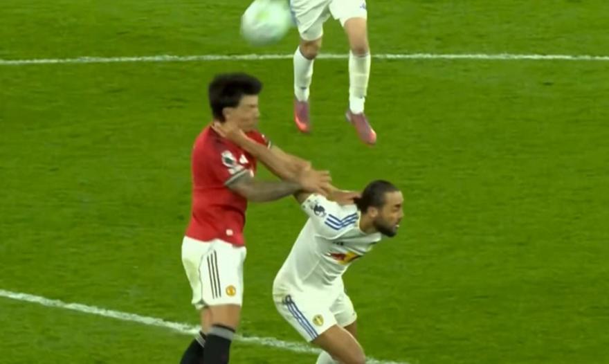 Η Γιουνάιτεντ ασκεί έφεση για την πιο… ξεκάθαρη κόκκινη που θα μπορούσε να δοθεί!