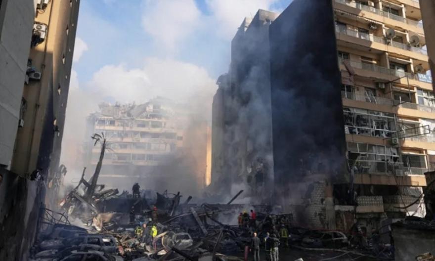 Ξεκινούν σήμερα στην Ουάσινγκτον οι διαπραγματεύσεις για εκεχειρία στον Λίβανο - Ποιοι θα συμμετέχουν