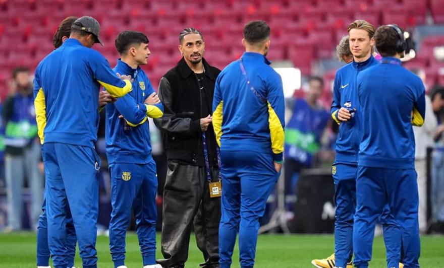 Δίχως Λεβαντόφσκι και Ράσφορντ: Οι 11άδες στο Ατλέτικο – Μπαρτσελόνα