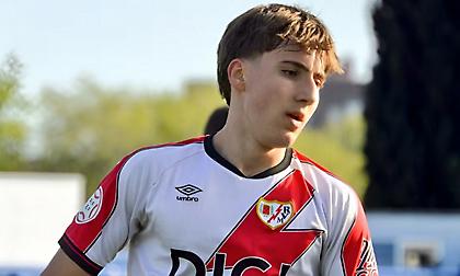 Η Ρεάλ «άρπαξε» δύο ακόμη σούπερ ταλέντα από την Ράγιο Βαγεκάνο