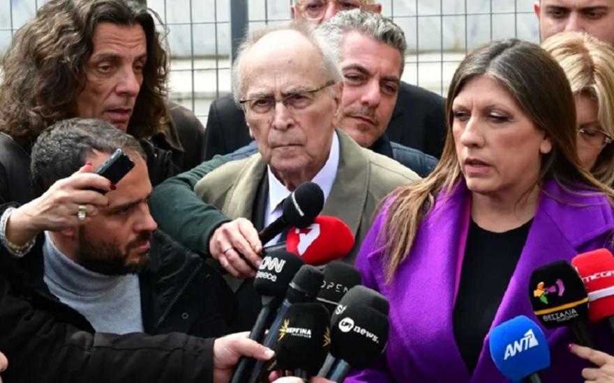 Ένωση Δικαστών και Εισαγγελέων: Ζωή και Νίκος Κωνσταντόπουλος θα λογοδοτήσουν στα ποινικά δικαστήρια