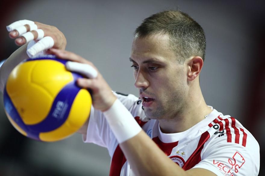 Οριστικό: Ο Πανιώνιος πήρε τον Ατανασίεβιτς!