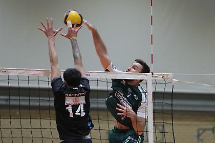 Το πρόγραμμα των τελικών της Volley League: Το Σάββατο στις 20:30 το πρώτο σερβίς Παναθηναϊκού-ΠΑΟΚ