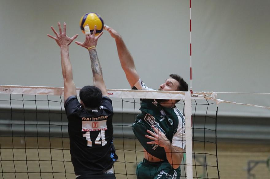 Το πρόγραμμα των τελικών της Volley League: Το Σάββατο στις 20:30 το πρώτο σερβίς Παναθηναϊκού-ΠΑΟΚ