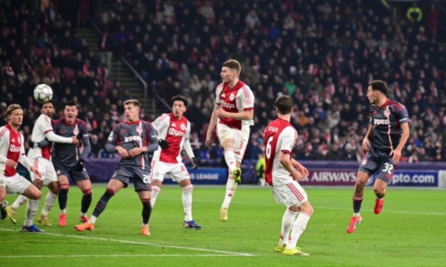 Ολυμπιακός: Πόσα παιχνίδια είναι εκτός έδρας αήττητος εδώ κι έξι μήνες