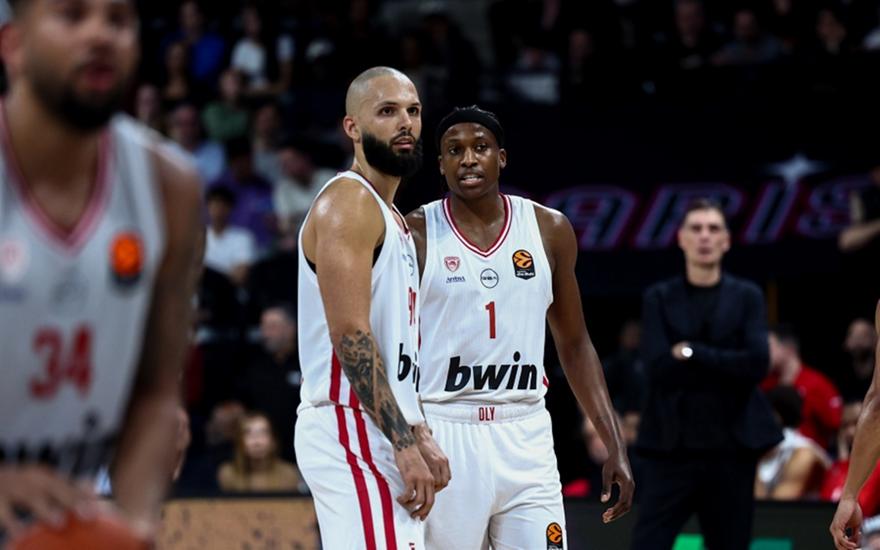 Με Φουρνιέ και Νιλικίνα για να σφραγίσει την πρωτιά ο Ολυμπιακός!