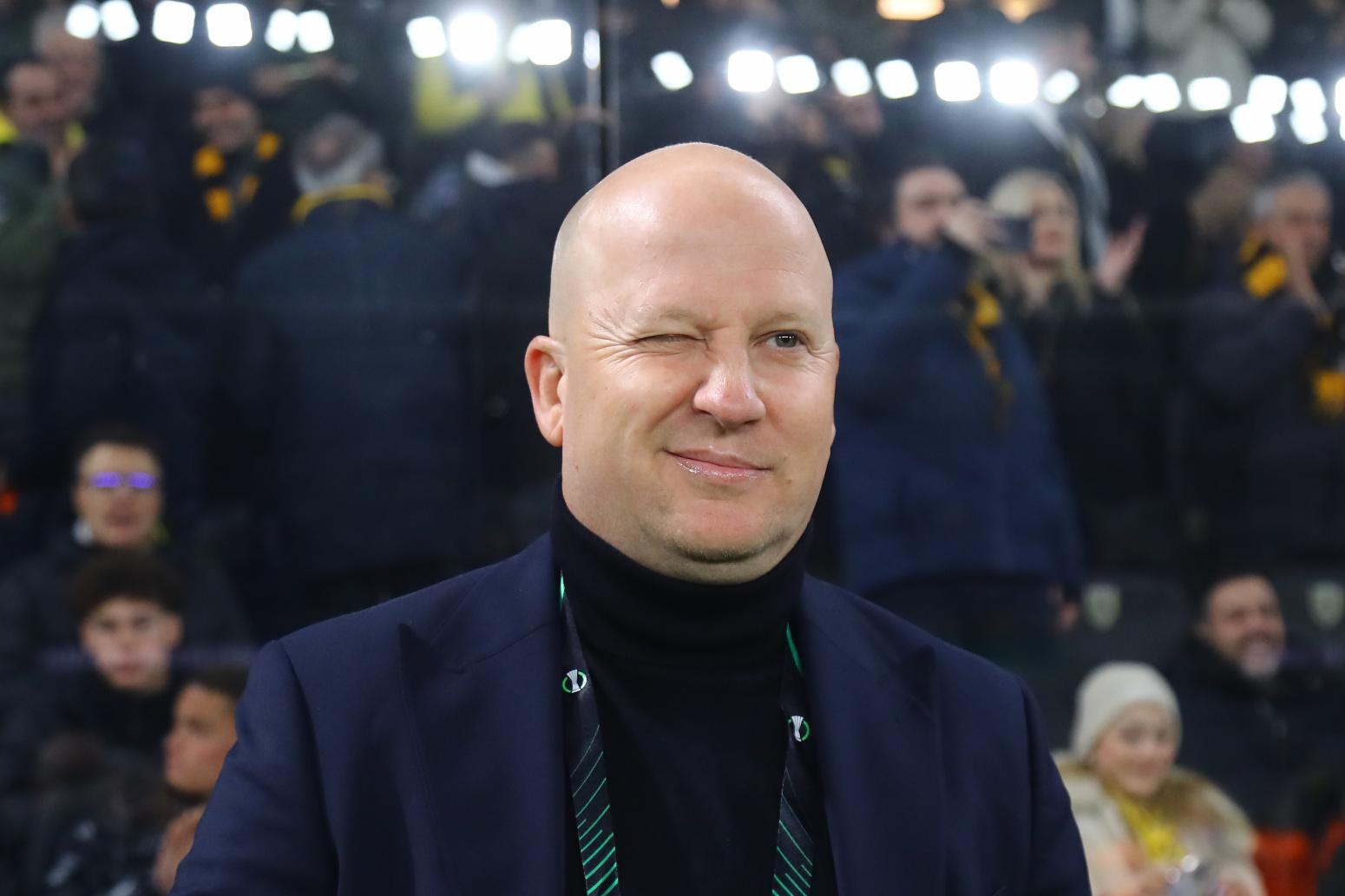 ΑΕΚ: «Fight, believe and never give up»