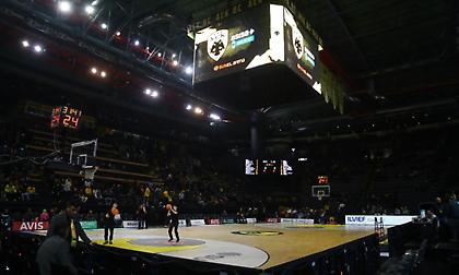 ΑΕΚ: Μια ανάσα από το sold out η SUNEL Arena