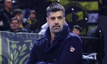 Ντούσαν Σάκοτα: «Από τις μεγαλύτερες νίκες της ΑΕΚ - Συγγνώμη στον κ. Ριμπάλτα γιατί σηκωνόμουν συνέχεια και δεν έβλεπε»