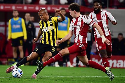 Νικολακόπουλος: «Ίσως η κατραπακιά από την ΑΕΚ να έχει κάνει ένα καλό στους παίκτες του Ολυμπιακού»