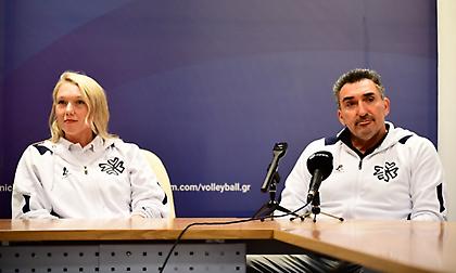 Γιώτα-Μυτσκίδης: «Μέσα μας έχουμε σηκώσει το δικό μας κύπελλο»