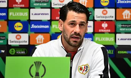 Πέρεθ: «Κλειδί να αντιμετωπίσουμε τη ρεβάνς με την ΑΕΚ σαν να μην υπάρχει το 3-0 του πρώτου αγώνα»