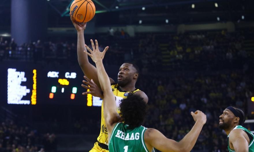 Η μεγάλη πρόκληση της Ένωσης στο BCL: AEK-Μπανταλόνα 72-67 (ΤΕΛΙΚΟ)