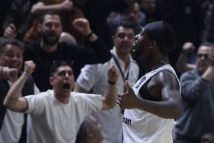 ΠΑΟΚ από μέταλλο, άντεξε την πίεση του Άρη και κλείδωσε την 4η θέση!