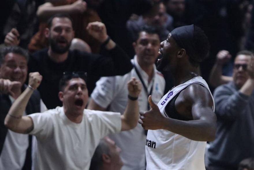 ΠΑΟΚ από μέταλλο, άντεξε την πίεση του Άρη και κλείδωσε την 4η θέση!