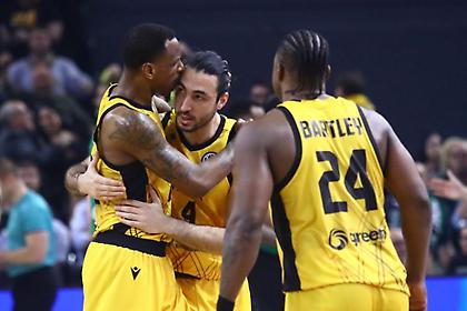 Η αντίπαλος της ΑΕΚ στα ημιτελικά του BCL και οι ημερομηνίες του Final 4