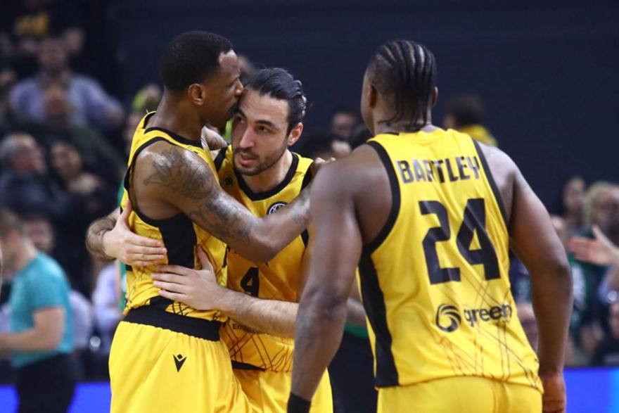 Η αντίπαλος της ΑΕΚ στα ημιτελικά του BCL και οι ημερομηνίες του Final 4