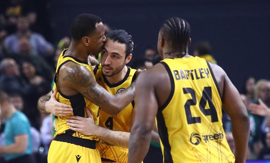 Ατσάλινη άμυνα, ψυχή από χρυσάφι: Η ανατροπή κόντρα στην Μπανταλόνα που έστειλε την ΑΕΚ στο Final-4 του BCL!