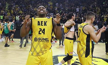 «Πιο μάγκικη αυτή η πρόκριση της ΑΕΚ, έστειλε σπίτι την οικοδέσποινα Μπανταλόνα»: Το σποτάκι του bwinΣΠΟΡ FM 94,6