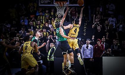 Ατσάλινη άμυνα, ψυχή από χρυσάφι: Η ανατροπή κόντρα στην Μπανταλόνα που έστειλε την ΑΕΚ στο Final 4 του BCL!