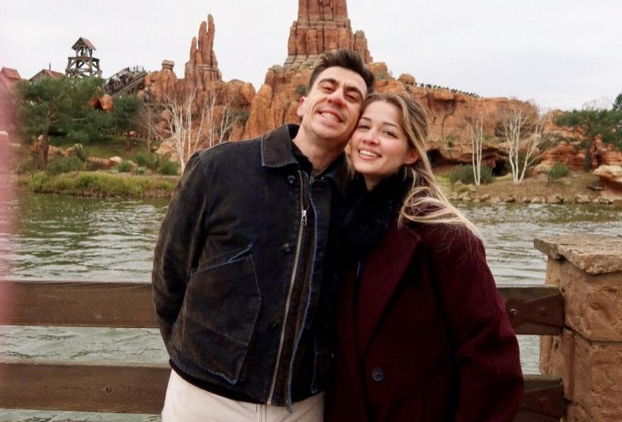 Παναγιώτου - Αβερκίου: Παντρεύονται σε στυλ «Bridgerton»