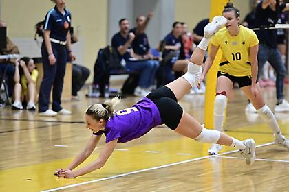 Παραμένει στην ΑΕΚ και του χρόνου η Ξηντάρα