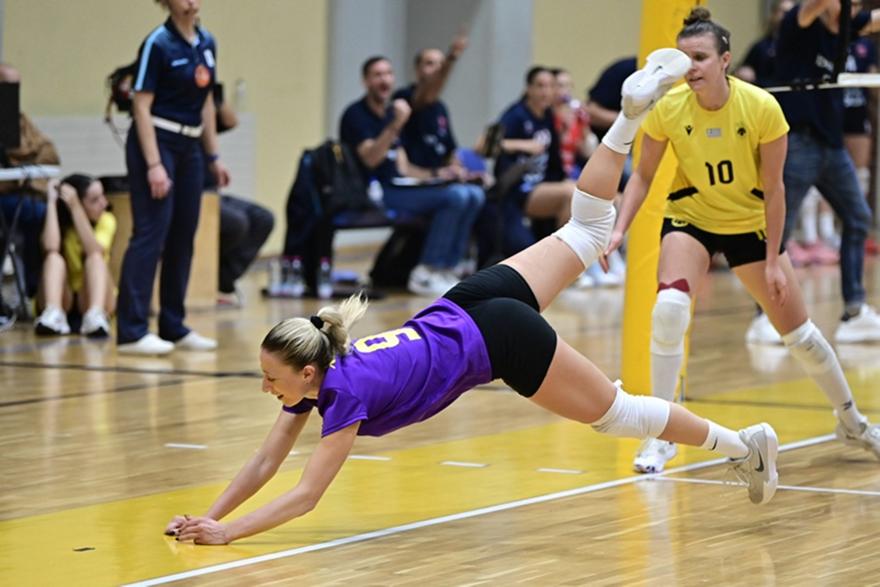 Παραμένει στην ΑΕΚ και του χρόνου η Ξηντάρα