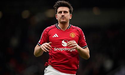 Μάντσεστερ Γιουνάιτεντ: Μία αγωνιστική στον Μαγκουάιρ για εξύβριση του τέταρτου διαιτητή