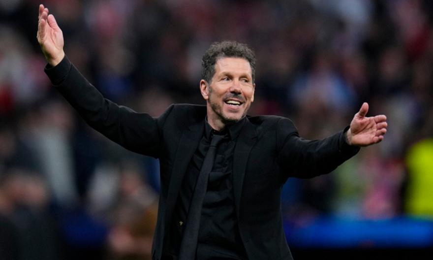 Ο Σιμεόνε… έστειλε για ύπνο τους οπαδούς της Μπαρτσελόνα!