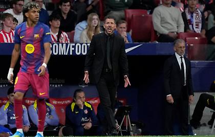 Καρφιά Σιμεόνε για Γιαμάλ: «Πραγματικός φόβος ήταν ο Κριστιάνο, όχι ένας έφηβος…»