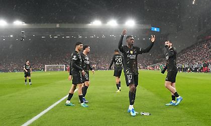 Ο Ντεμπελέ... έσβησε τα όνειρα της Λίβερπουλ και έστειλε την Παρί στα ημιτελικά!