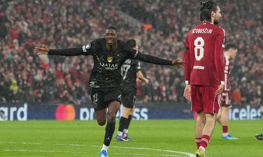 Οι ευκαιρίες των «reds» και οι κυνικοί πρωταθλητές: Τα highlights του Λίβερπουλ-Παρί