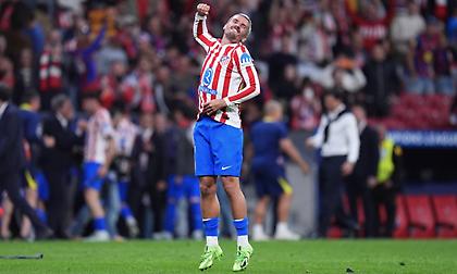 Η φουριόζοι Καταλανοί και η Ατλέτικο που μίλησε… τελευταία: Τα highlights του Ατλέτικο-Μπαρτσελόνα