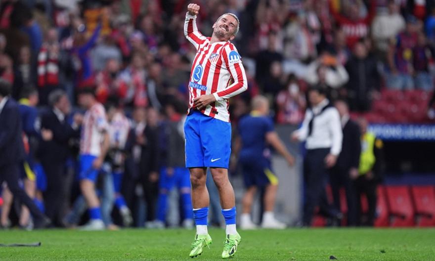 Η φουριόζοι Καταλανοί και η Ατλέτικο που μίλησε… τελευταία: Τα highlights του Ατλέτικο-Μπαρτσελόνα