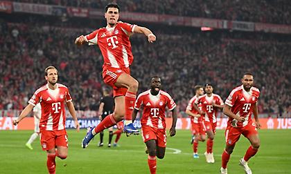 Στο τέλος… νικάει και περνάει η Μπάγερν!