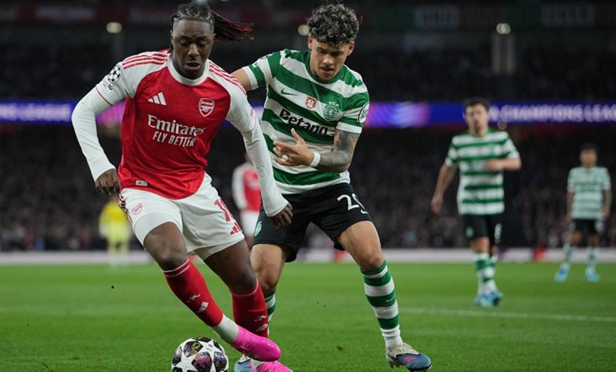 Άρσεναλ-Σπόρτινγκ Λισαβόνας