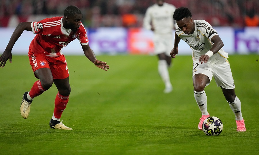 Μπάγερν Μονάχου-Ρεάλ Μαδρίτης 