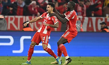 Αυτά είναι τα ζευγάρια των ημιτελικών του Champions League