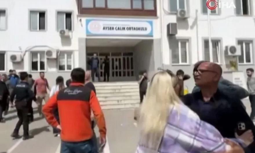 Τραγωδία με νεκρούς μαθητές στην Τουρκία - Ένοπλος άνοιξε πυρ μέσα σε σχολείο