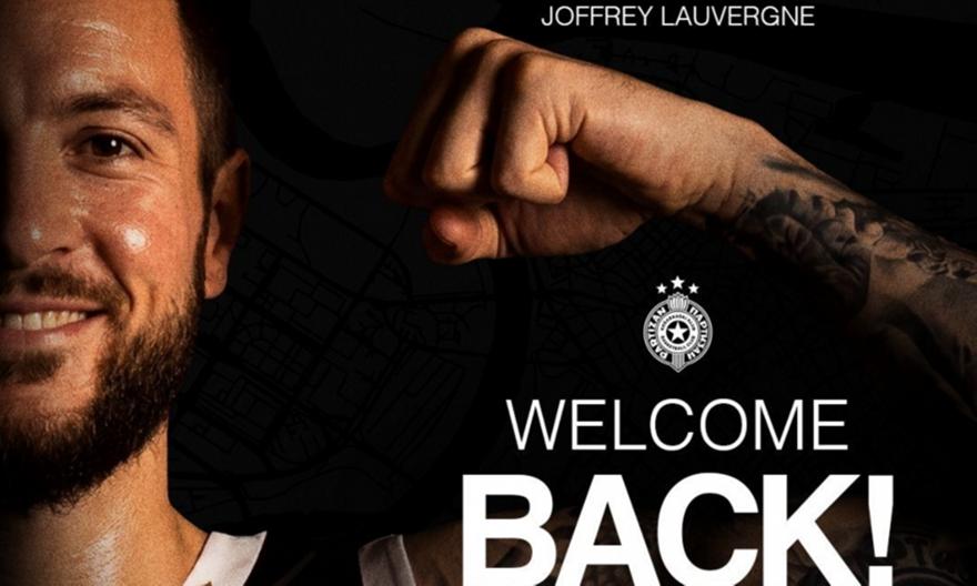 Επέστρεψε στην Παρτίζαν μετά από 12 χρόνια ο Λοβέρν!