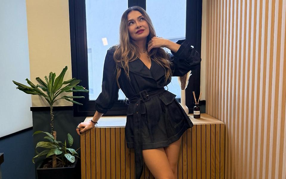 Αποστολία Ζώη: Με την αδερφή της στην Ιαπωνία τα βρήκε σκούρα σε δύο πράγματα