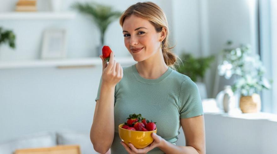 Φράουλες: Δεν φαντάζεσαι πόσα οφέλη έχουν για την υγεία σου