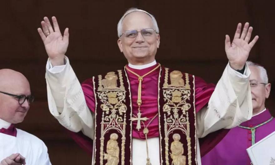 «Η δημοκρατία κινδυνεύει»: Νέο μήνυμα Πάπα μετά τα πυρά Τραμπ