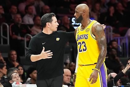 Χωρίς Ντόντσιτς και Ριβς στα playoffs οι Λέικερς – «Άγνωστο» το πότε επιστρέφουν