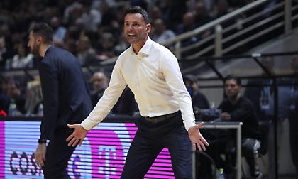 Μίλιτσιτς: «Δεχτήκαμε εύκολα καλάθια, υπήρξαν περίεργες αποφάσεις»