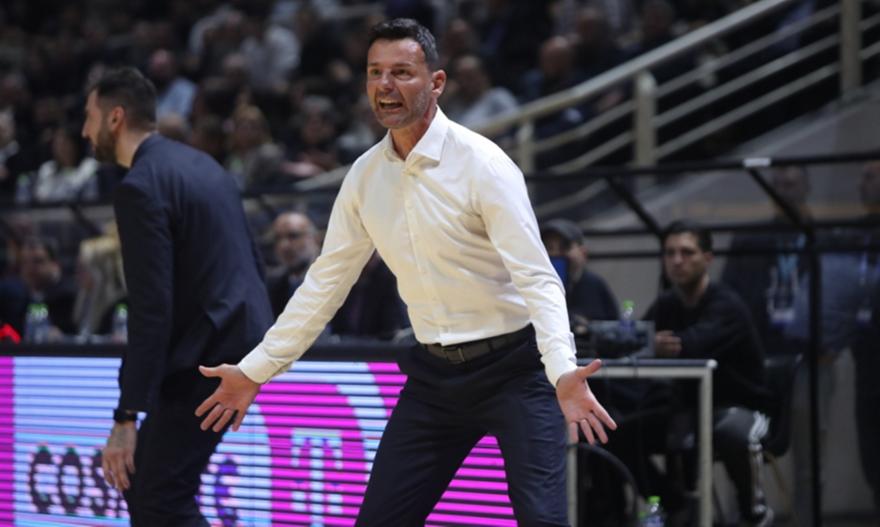 Μίλιτσιτς: «Δεχτήκαμε εύκολα καλάθια, υπήρξαν περίεργες αποφάσεις»