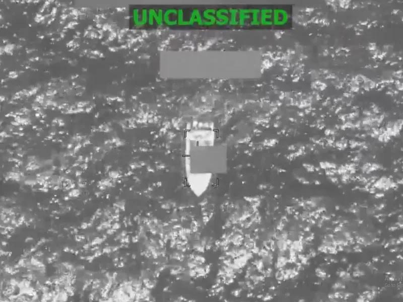 Οι ΗΠΑ στοχοποίησαν «ναρκόπλοιο» στον ανατολικό Ειρηνικό, 4 νεκροί