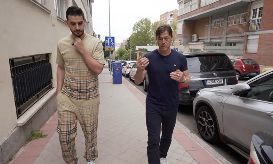 Αλμέιδα: «Προδοσία αυτό που έκανε η Σεβίλλη - Δεν μπορούν να με κοιτάξουν στα μάτια»