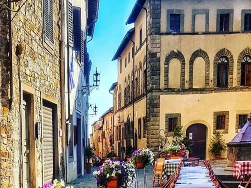 Ανακαλύφθηκαν τεράστια αποθέματα μάγματος κάτω από την Τοσκάνη